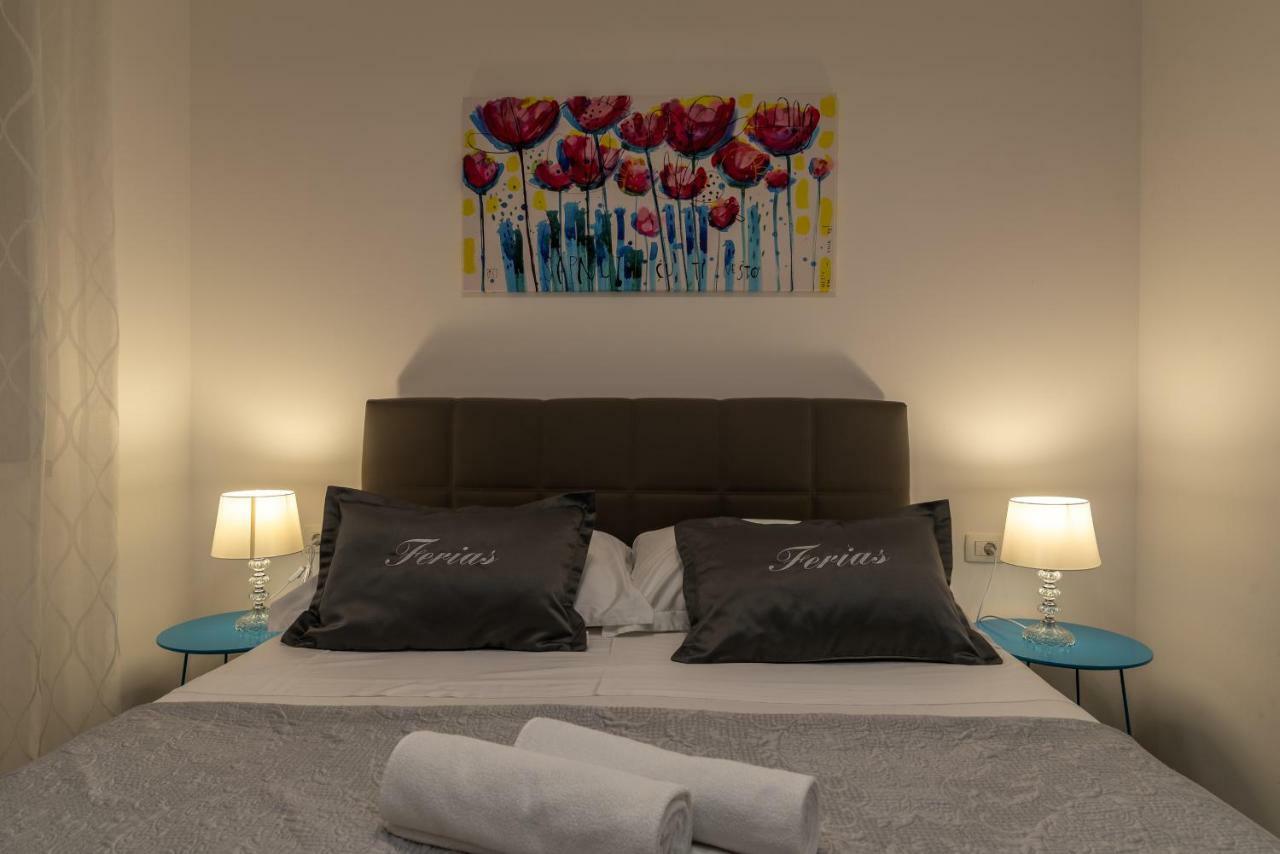 Apartment Ferias Trogir Ngoại thất bức ảnh
