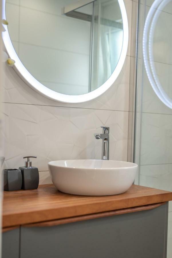 Apartment Ferias Trogir Ngoại thất bức ảnh