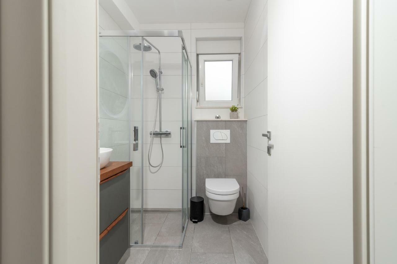 Apartment Ferias Trogir Ngoại thất bức ảnh